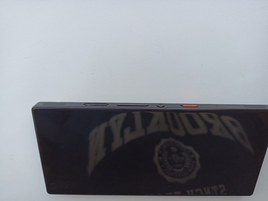 Red magic 9 pro  12/256