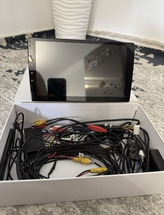 андройд планшет авто