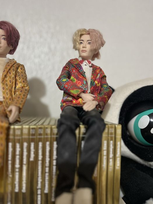 BTS - кукли 7бр.