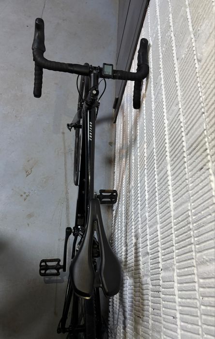 Велосипед шоссейный  Giant Contend  3 чёрный