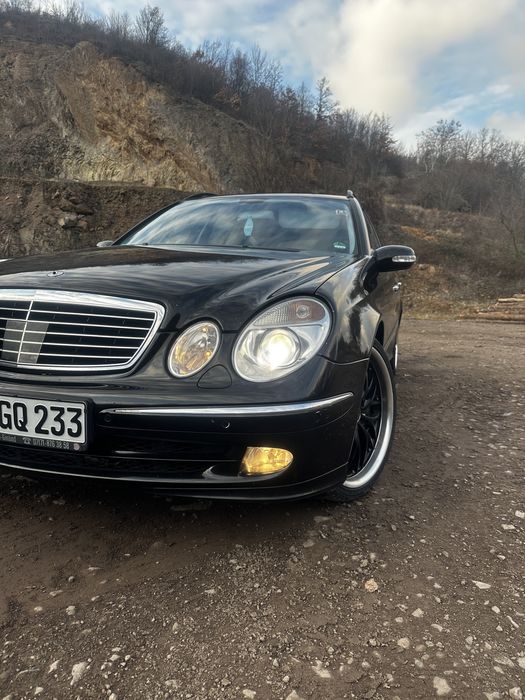 Mercedes E350 EURO 4 292CP