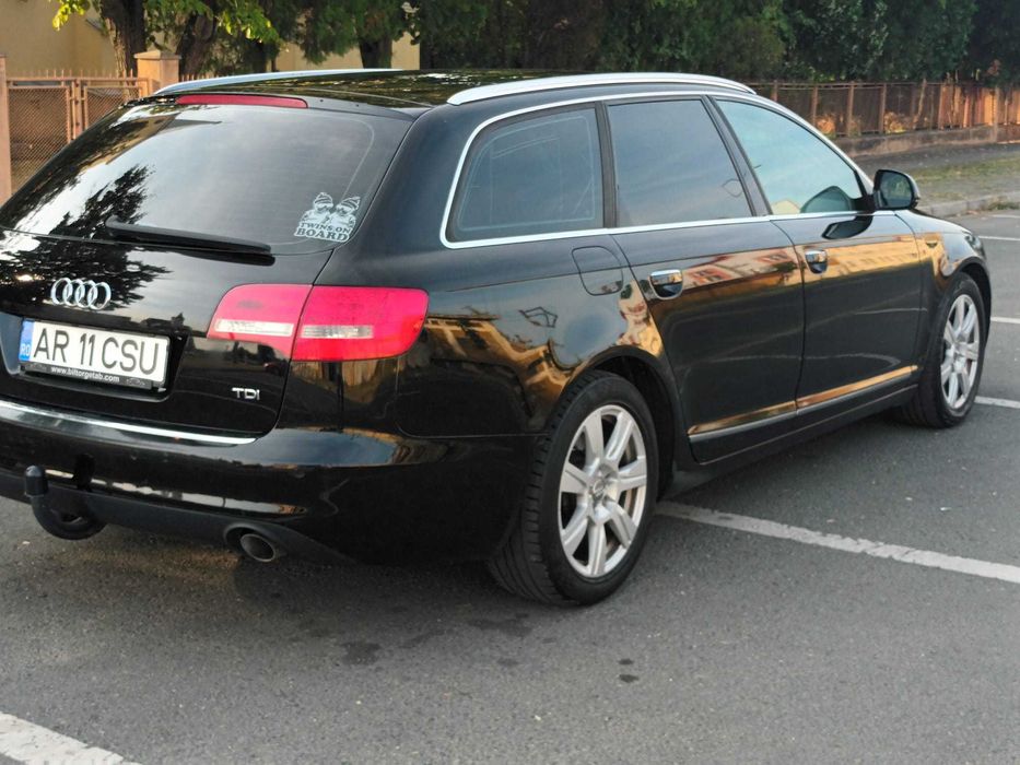 AUDI A6 Avant 2011 — imagine 4
