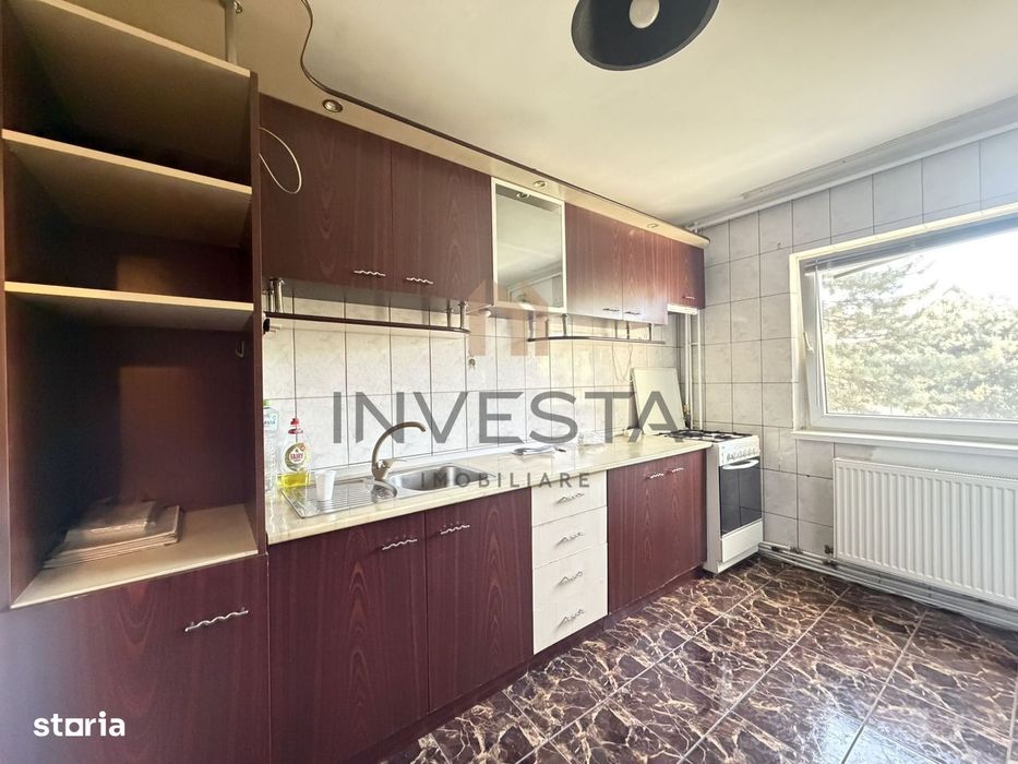 Apartament cu 2 camere decomandat, etaj intermediar,  Zorilor!