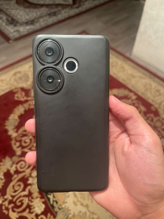 Poco F6 обменннн