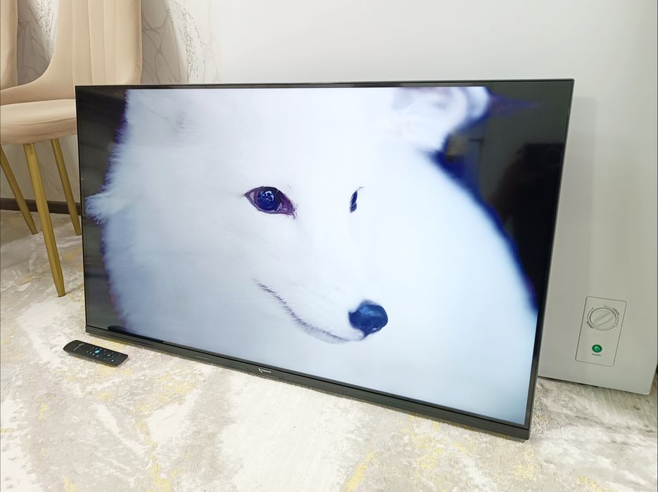 Телевизор СМАРТ 4k Современный.