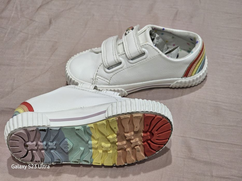 Кеды для девочки Next