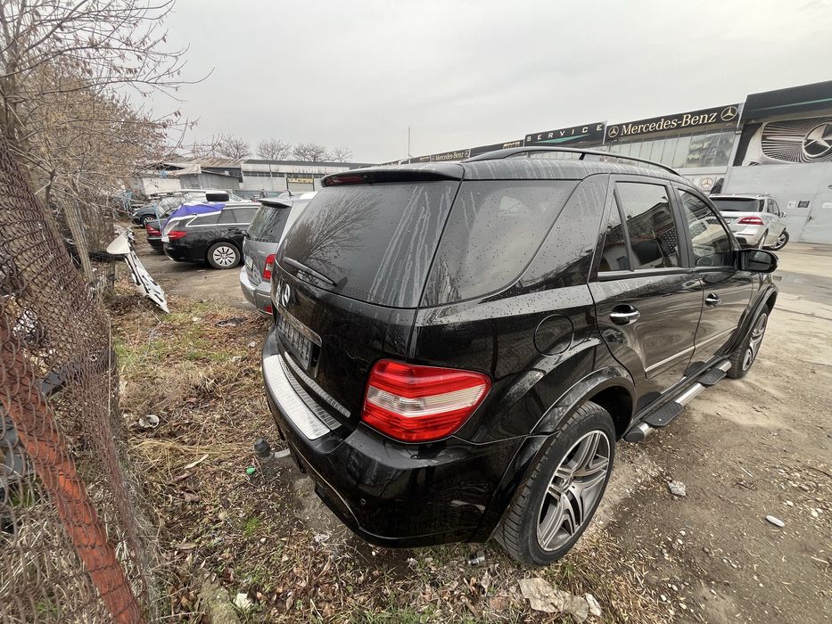 Мерцедес на части Ml164 МЛ 164 ML420 cdi