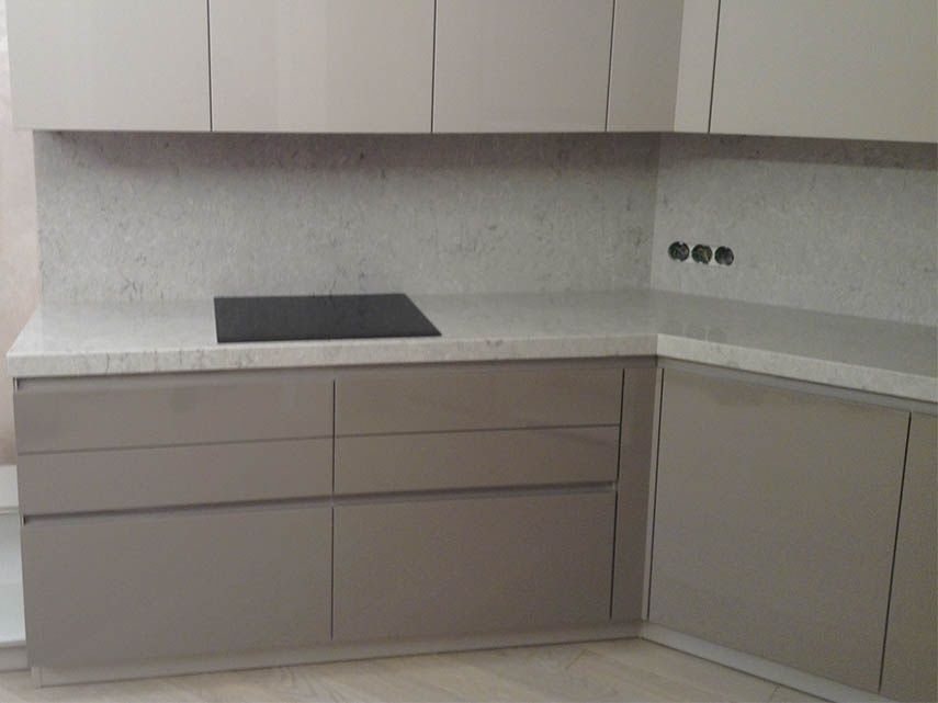 Столешницы из гранита и кварца