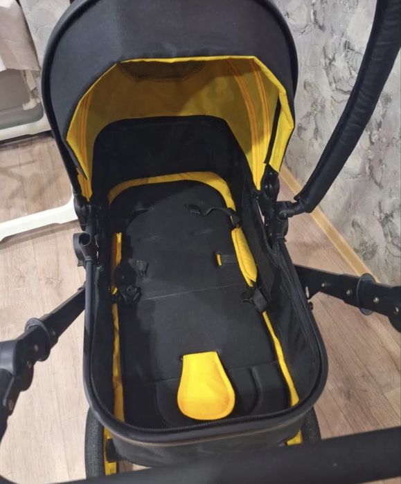 Коляска+автокресло