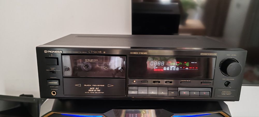 Pioneer CT-S 609