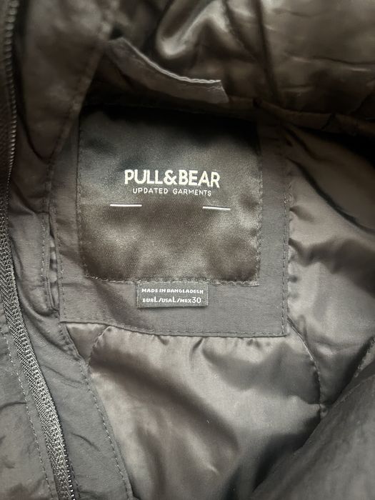 Яке pull bear.