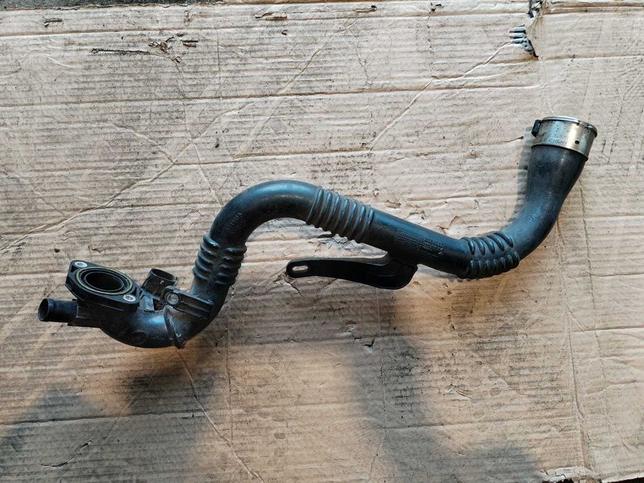 Furtun intercooler 1.2 dacia logan
