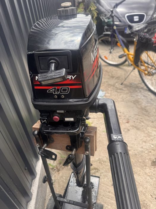 Vand motor Mercury 4 ps
