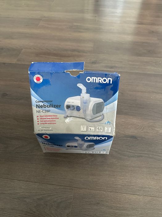 Компрессорный небулайзер Omron CompAir NE-C28P