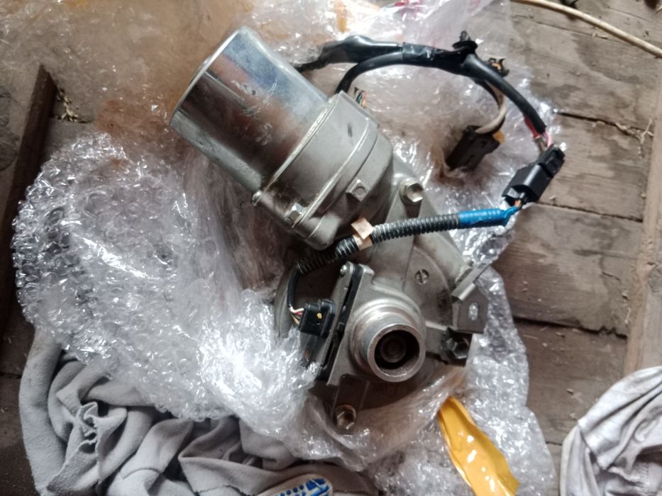 Электроусилитель руля митсубиси