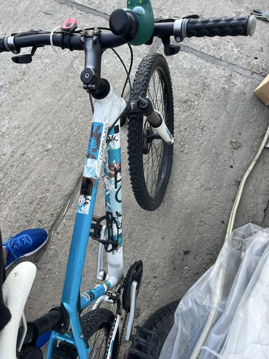 Vand Bicicleta MTB SCOTT , stare  f buna  functional si estetic