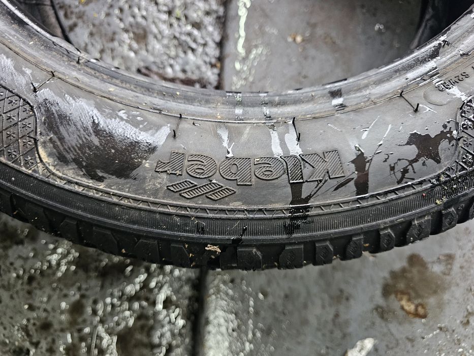 205 55 16 m+s kleber