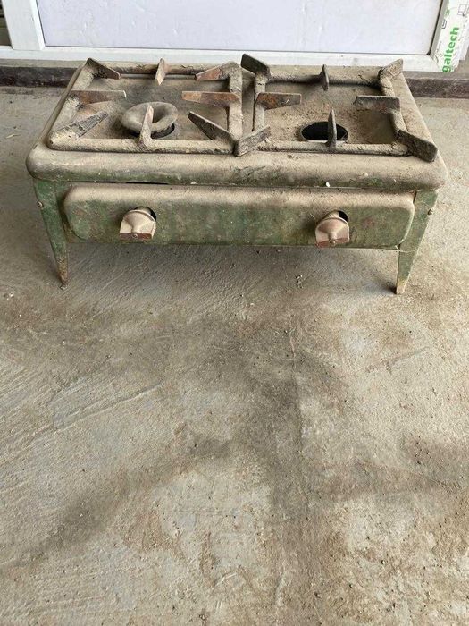 газовая плита б/у