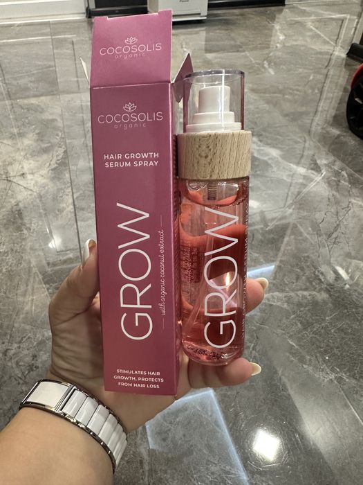 Cocosolis grow чисто нов