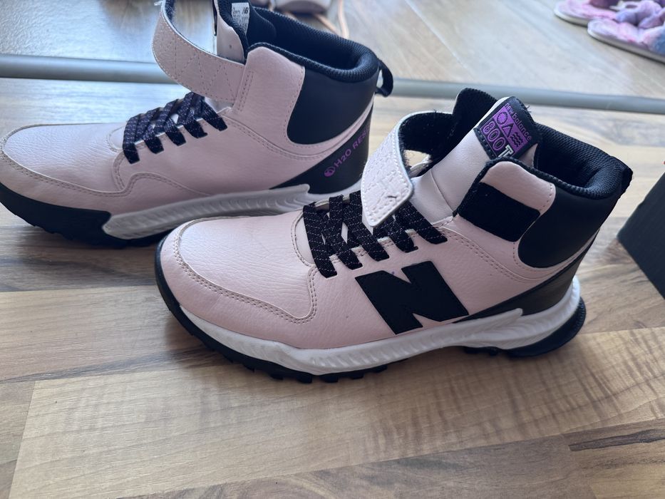 Боти New balance