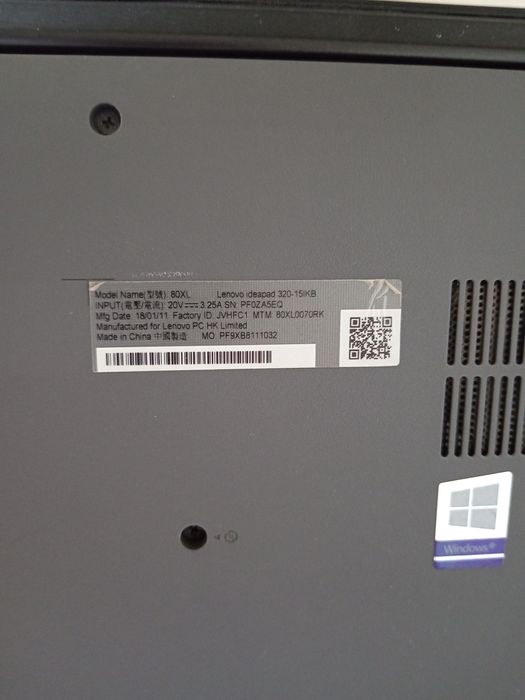 Ноутбук  Lenovo.