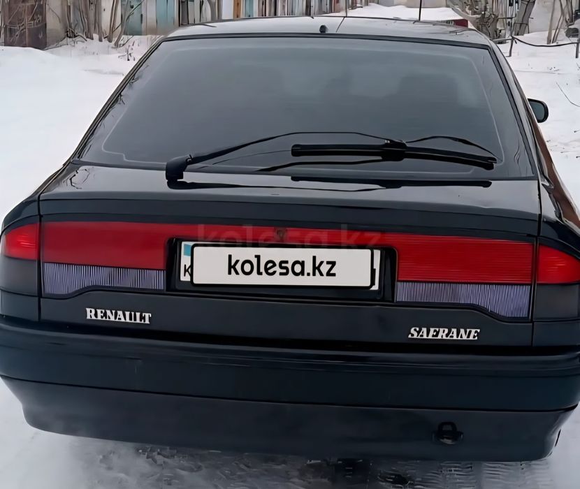 Renault Safrane в отличном состоянии