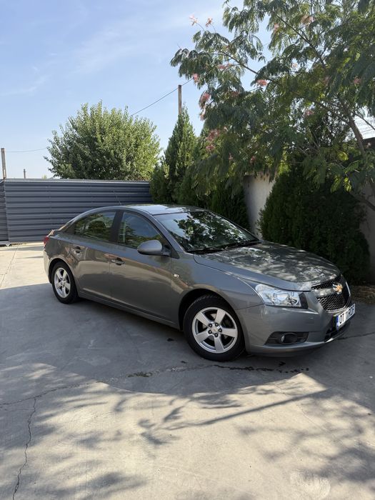 CHEVROLET Cruze 2011 — imagine 3