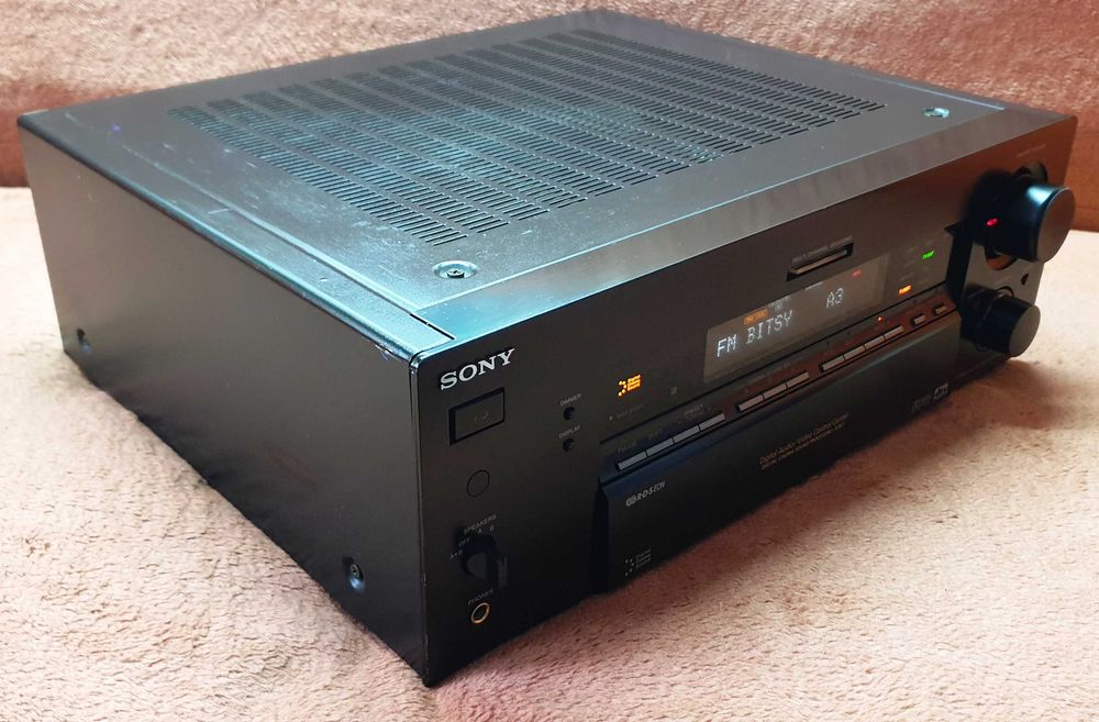 Sony STR-DB840 amplituner 2X90W sau 5X90W