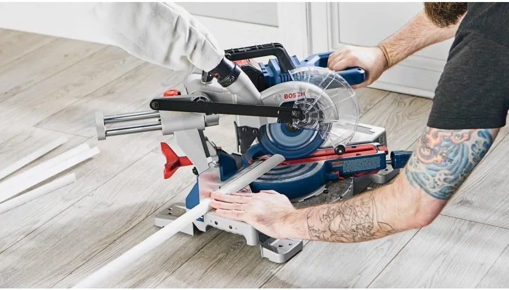 Bosch пила торцовочная