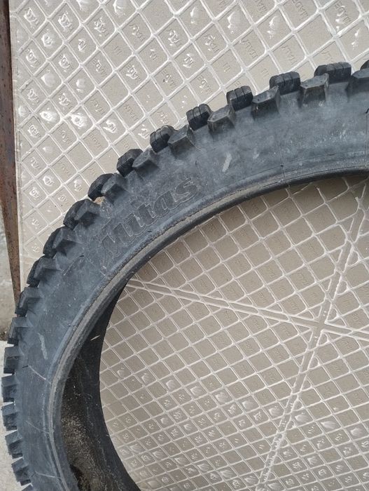 Cauciucuri cross pe 22