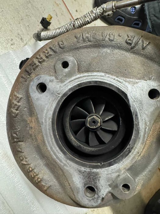 Vand turbo reconditionat pentru Mercedes Sprinter