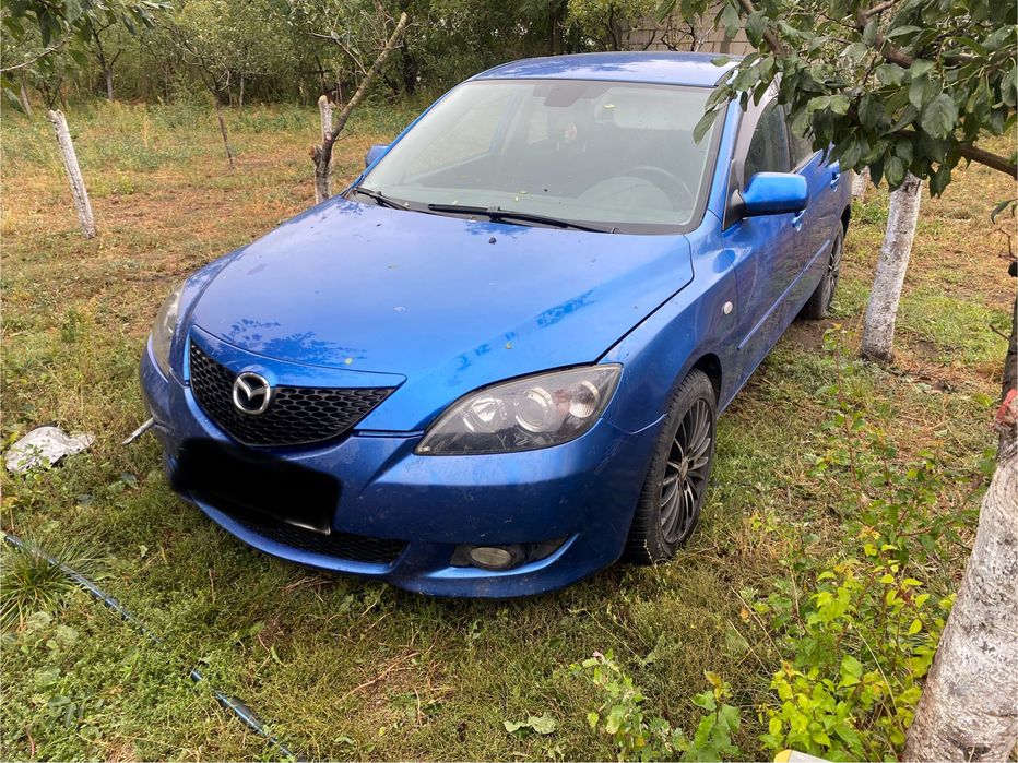Dezmembrez opel insignia astra g si mazda