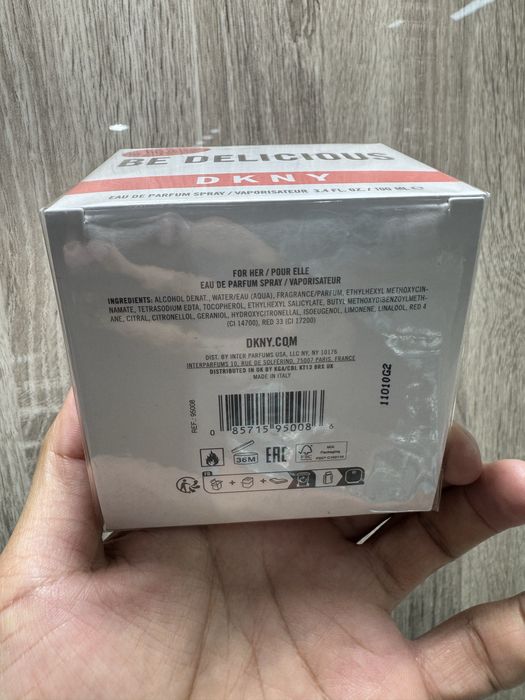 DKNY Be Delicious Fresh Blossom