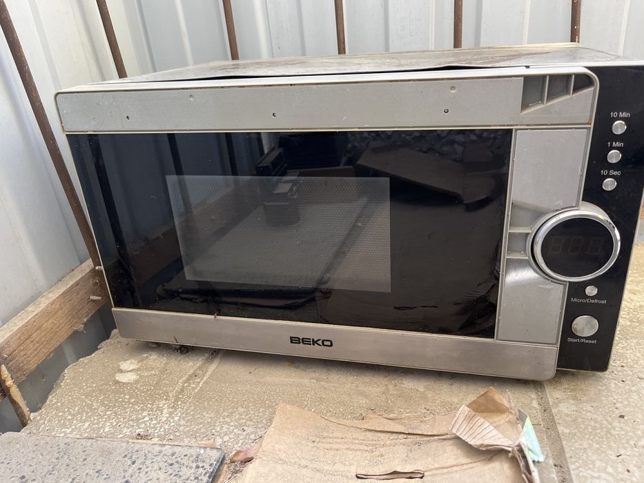 Микровалговка отлично