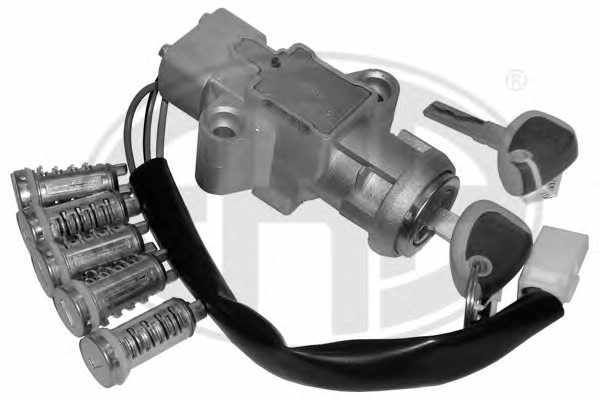 Contact pornire Iveco Stralis cu butuci si chei