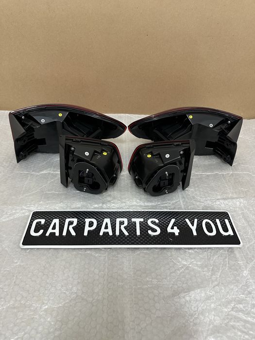 Стопове VW Tiguan Facelift Full LED Тигуан Нови