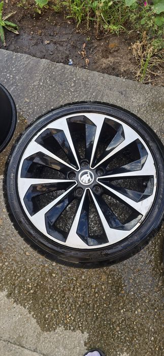Jante gama vag r18