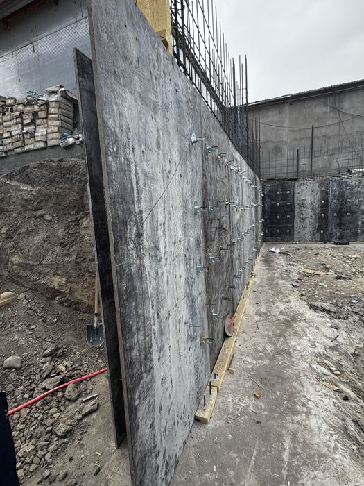 Аренда опалубки и лесов, прокат леса