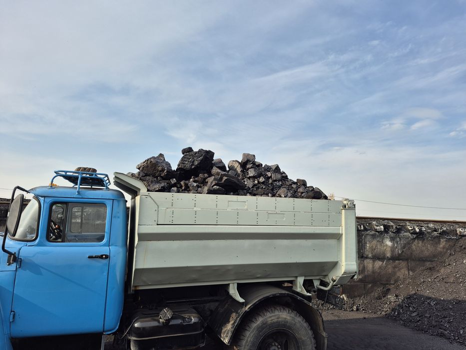 Уголь шибаркуль доставка