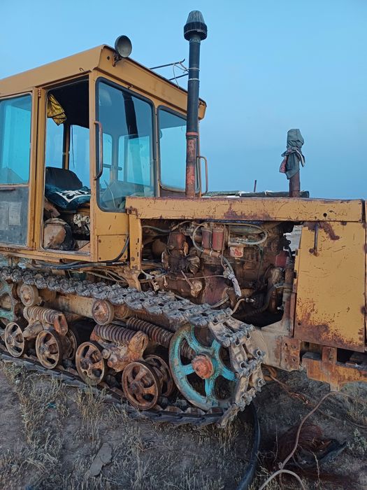 Дт 75 на ходу 1 млн