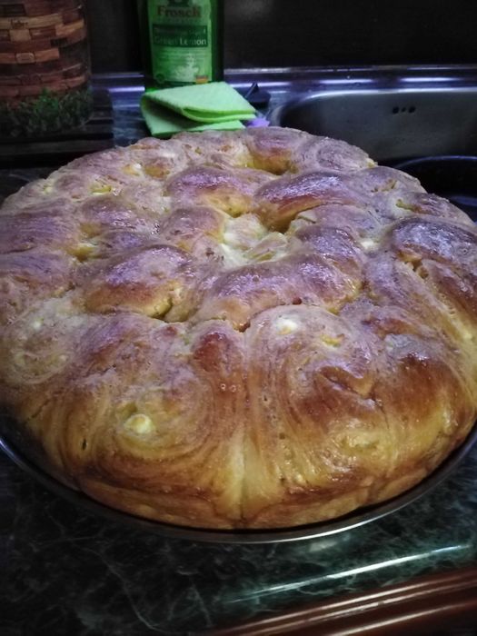 Домашни питки и Козунаци