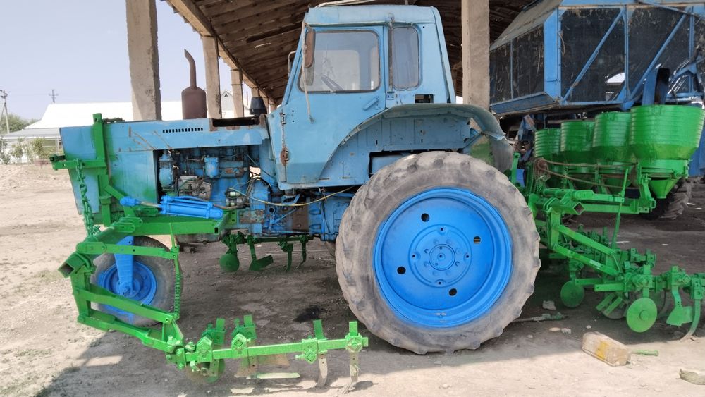 Беларусь Трактор 80X