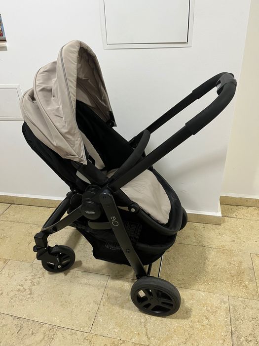 Carucior graco Evo 2 in 1