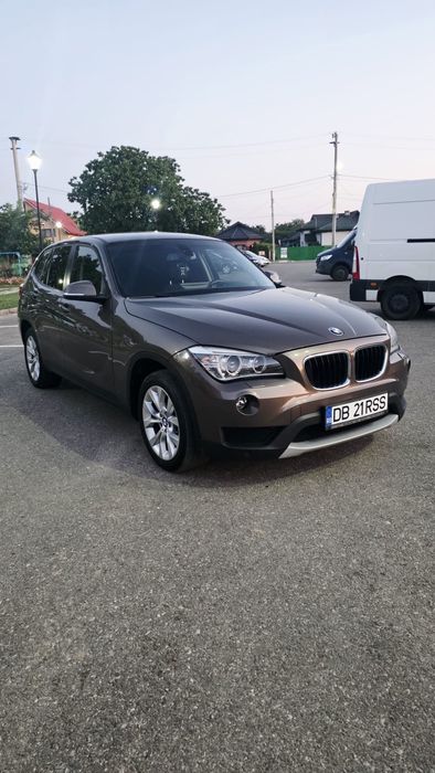 BMW X1 xdrive 2014