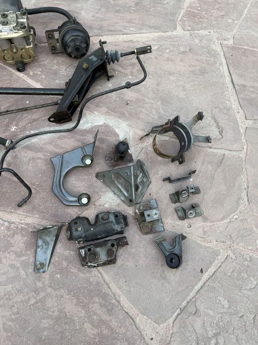 Свап вакума м60 BMW e34