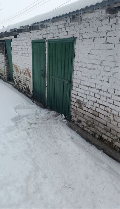 Сдам сарай с подвалом