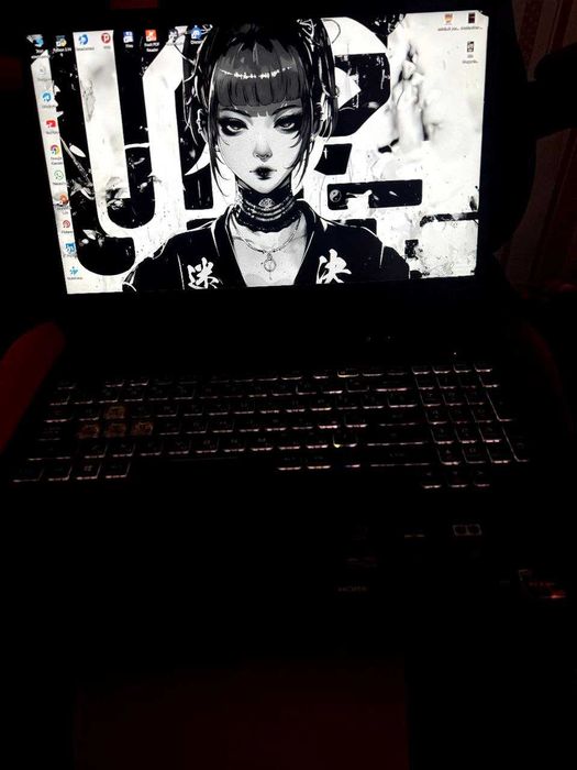 Asus Tuf Gaming FX505DT