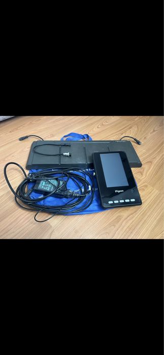 Ceas v8 top pigeon cu trapa mare si modulul 5G schimbat