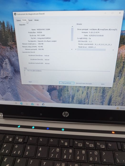 Laptop HP cu  I5
