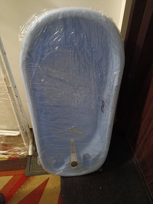 Бебешка Вана със стойка